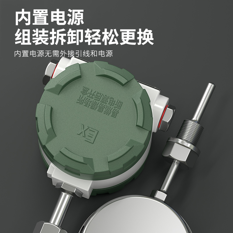 就地溫度顯示儀1_http://m.023mdkt.com_溫度儀表_第4張