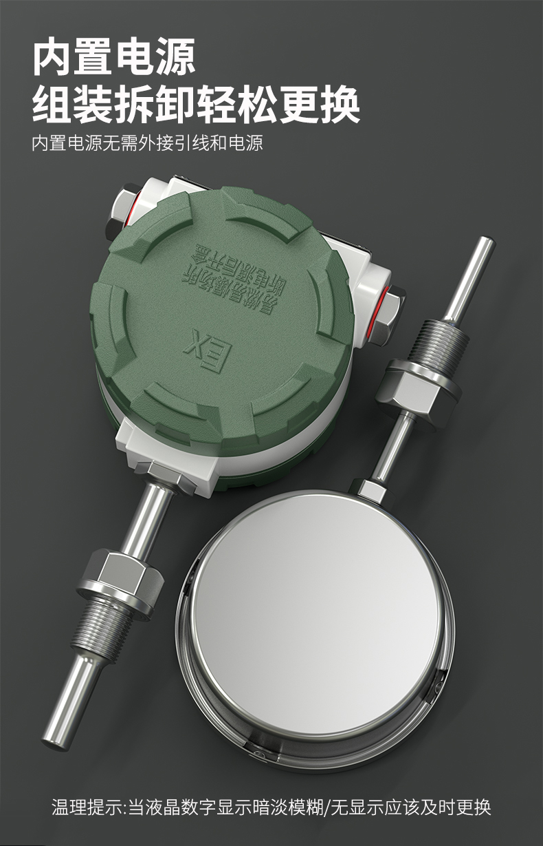 就地溫度顯示儀1_http://m.023mdkt.com_溫度儀表_第8張