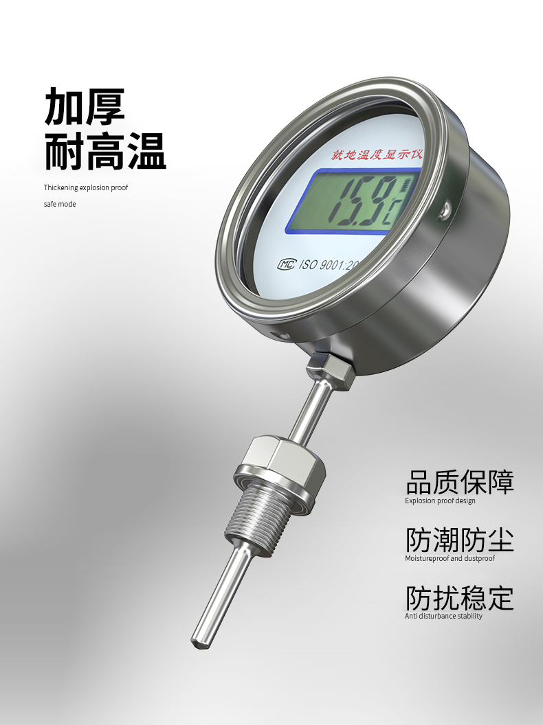 就地溫度顯示儀1_http://m.023mdkt.com_溫度儀表_第17張