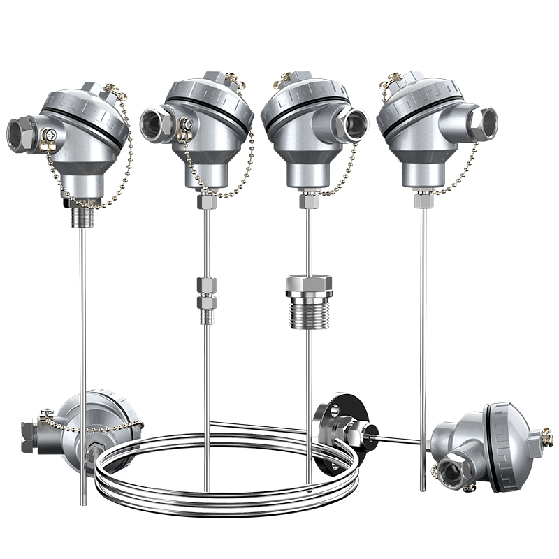 鎧裝熱電偶-阻10_http://m.023mdkt.com_溫度儀表_第1張