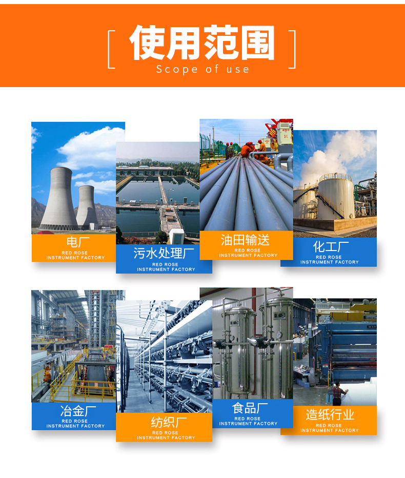 鐵氟龍熱電阻12_http://m.023mdkt.com_溫度儀表_第6張