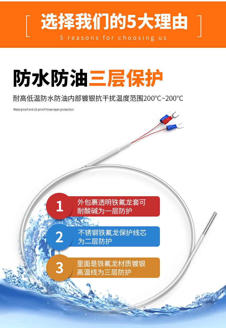 鐵氟龍熱電阻12_http://m.023mdkt.com_溫度儀表_第8張