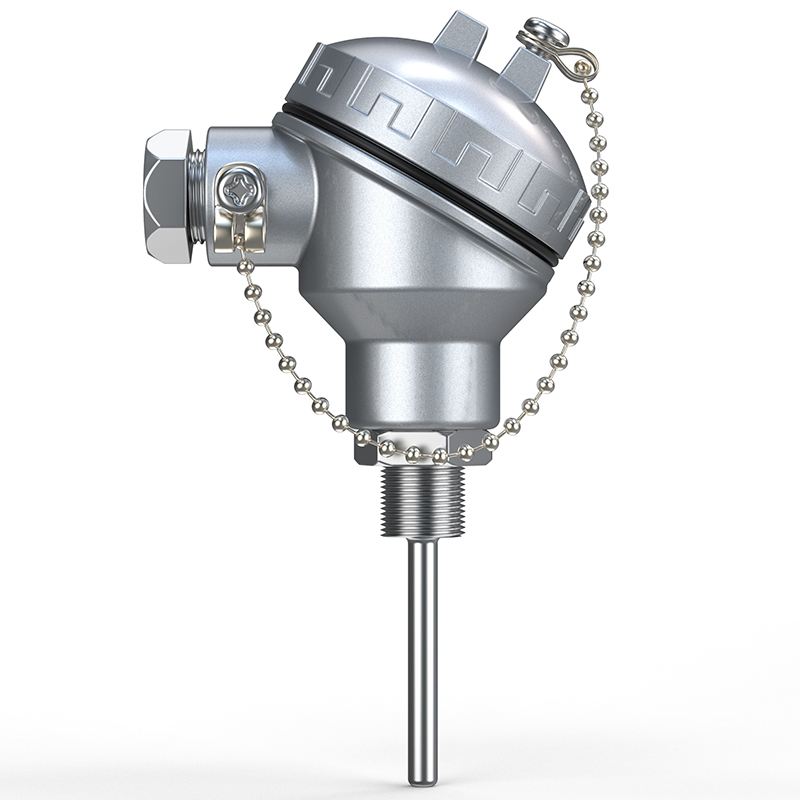 PT-100 一體化溫度傳感變送器16_http://m.023mdkt.com_溫度儀表_第1張