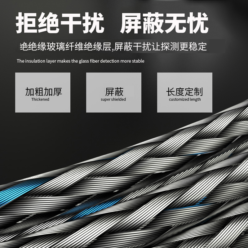 鎧裝溫度傳感器18_http://m.023mdkt.com_溫度儀表_第3張