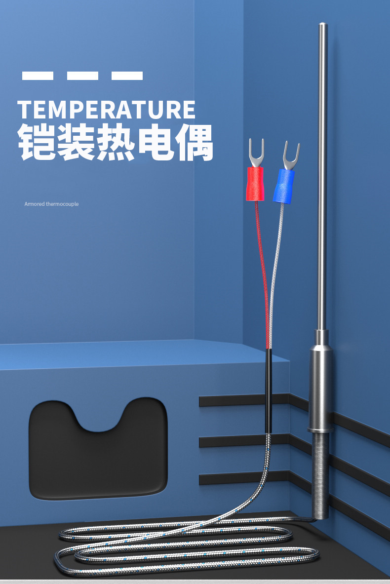 鎧裝溫度傳感器18_http://m.023mdkt.com_溫度儀表_第5張