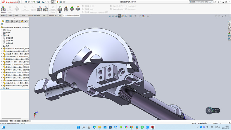 熱電阻的結構由哪幾部分組成？_http://m.023mdkt.com_行業動態_第1張
