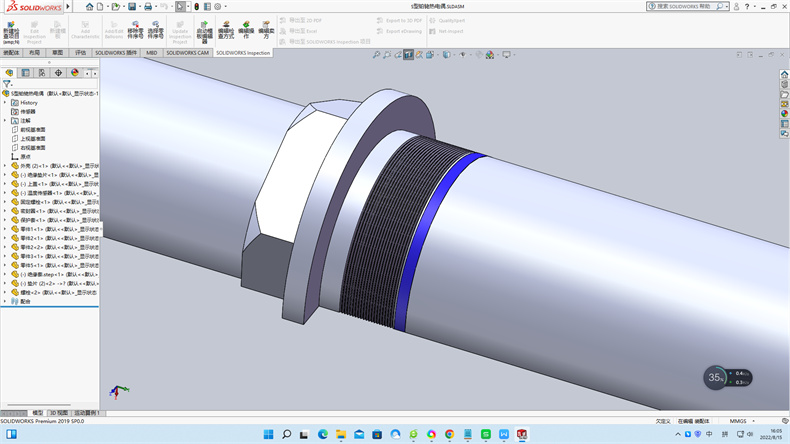 工業(yè)用熱電阻作為溫度測量傳感器！_http://m.023mdkt.com_行業(yè)動態(tài)_第1張