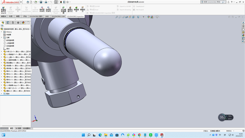 重慶鎧裝熱電偶和工業裝配式熱電偶作為測量溫度傳感器！_http://m.023mdkt.com_行業動態_第1張