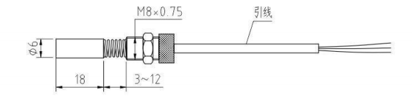 端面熱電偶/熱電阻_專用溫度傳感器_第3張_重慶西珠儀表科技有限公司 端面熱電偶/熱電阻_http://m.023mdkt.com_專用溫度傳感器_第3張