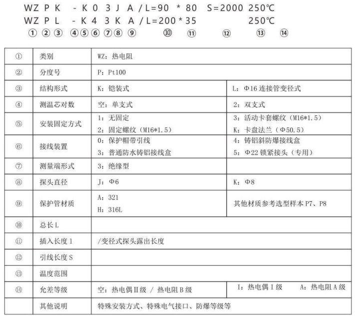 制藥機械專用熱電阻_http://m.023mdkt.com_專用溫度傳感器_第2張